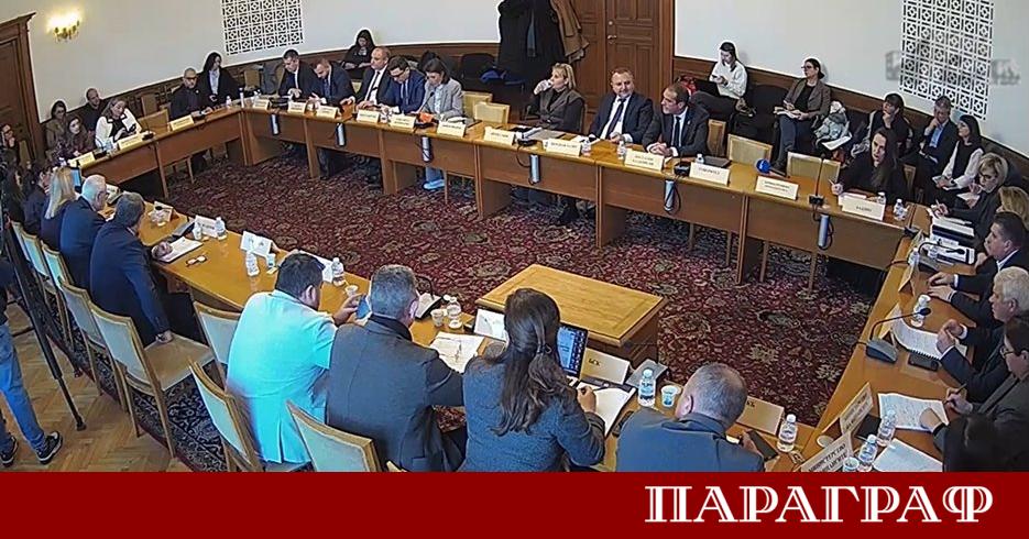 Социалната комисия в Народното събрание прие на първо четене ключови