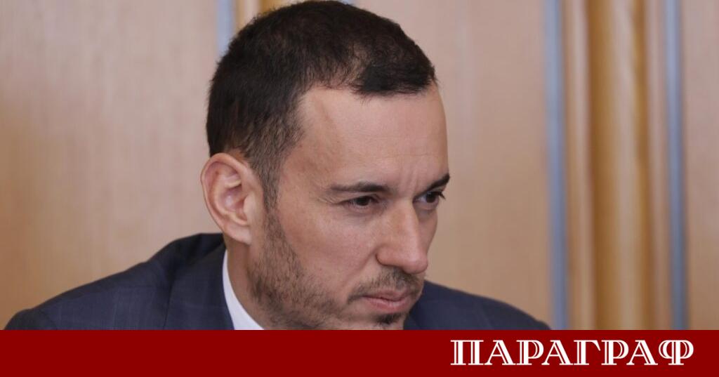 Кметът на София Васил Терзиев направи емоционално изявление в социалните