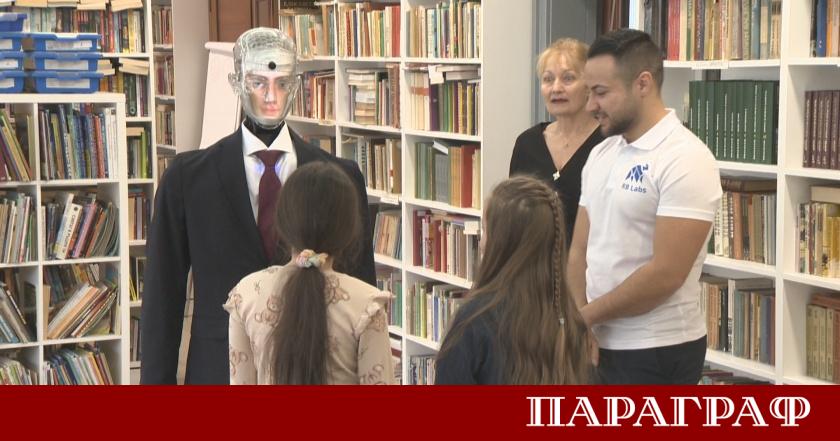 Столичното 119 о СУ Акад Михаил Арнаудов стана сцена на