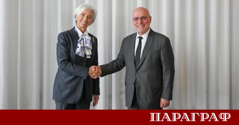 Управителят на Българската народна банка Димитър Радев се включи в