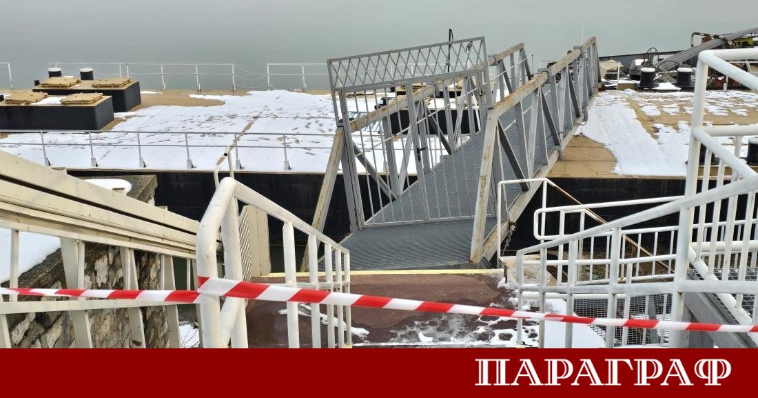 Сериозен инцидент в акваторията на река Дунав мобилизира властите във