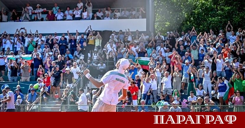 Българската федерация по тенис отправи емоционален призив към спортната общественост