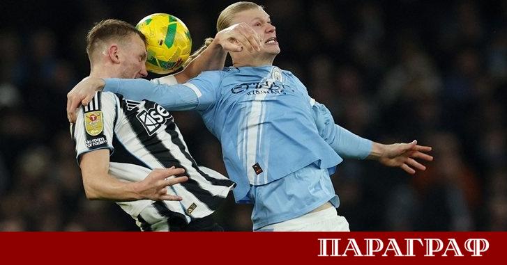 Манчестър Сити си осигури място на финала за Купата на