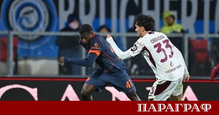 Лидерът в Серия А Интер стана първият полуфиналист в турнира