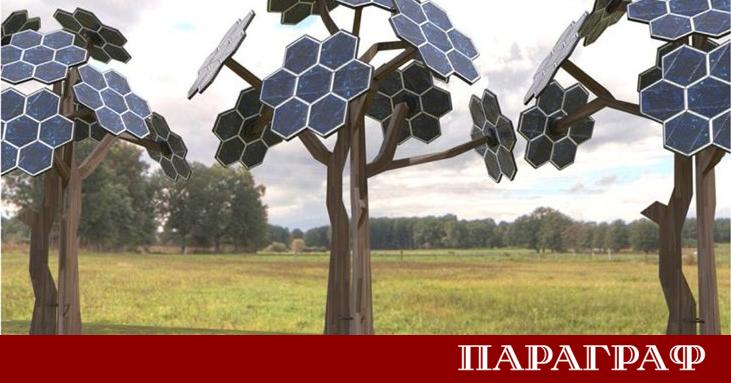 Възможно ли е слънчевите панели да не заемат огромни площи