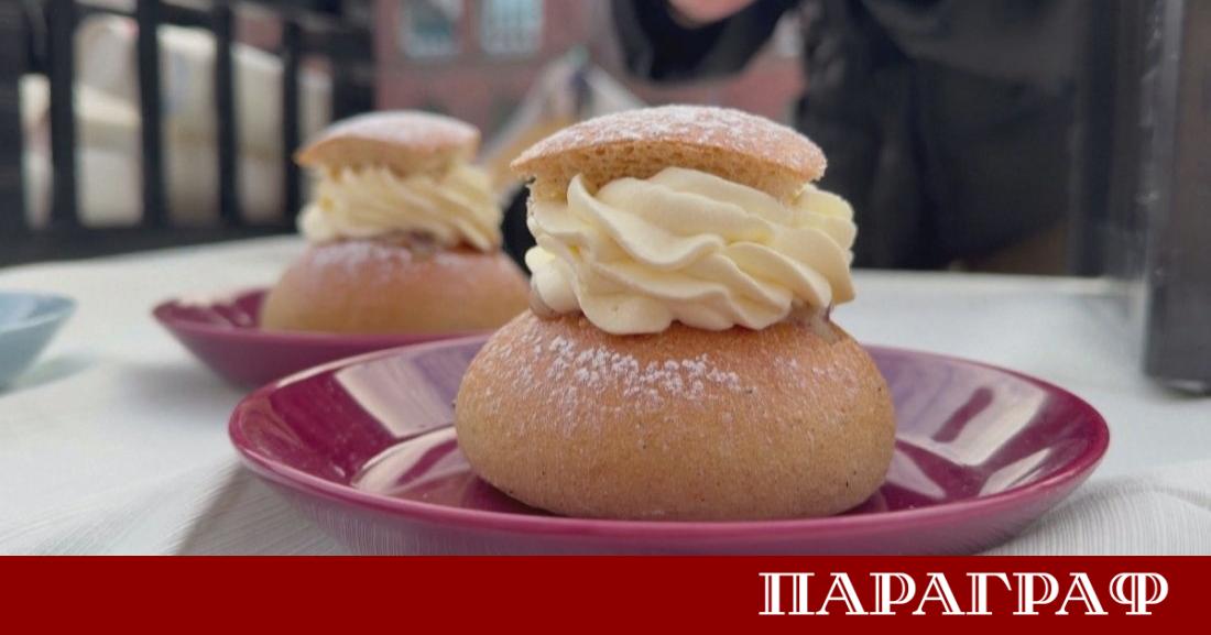 Копенхаген се превърна в сцена на едно от най нестандартните