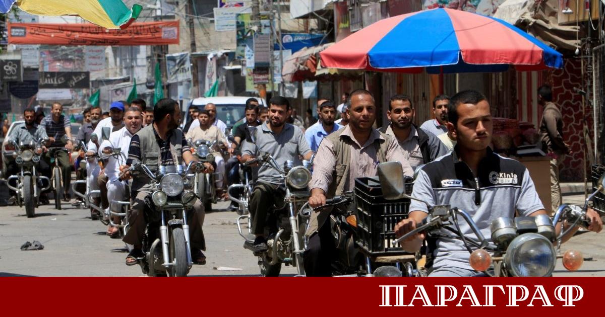 Първите групи палестинци започнаха да се завръщат в Ивицата Газа