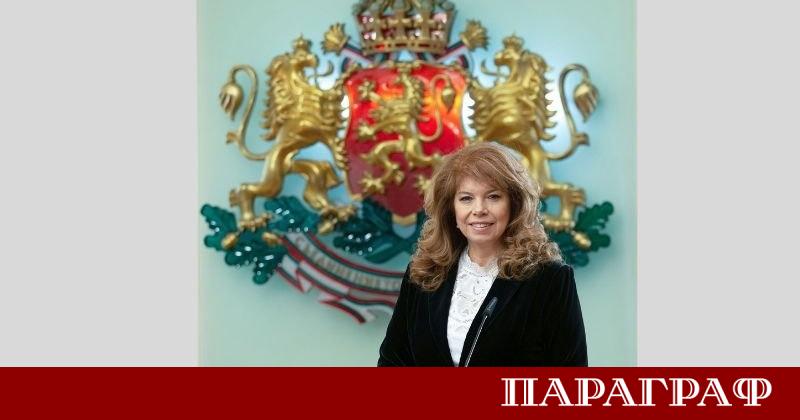 Президентът Илияна Йотова започва официално посещение в Италия по повод