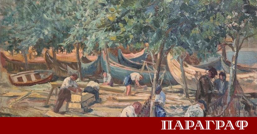 Столичната галерия Нюанс открива впечатляващата експозиция Път от символизма към