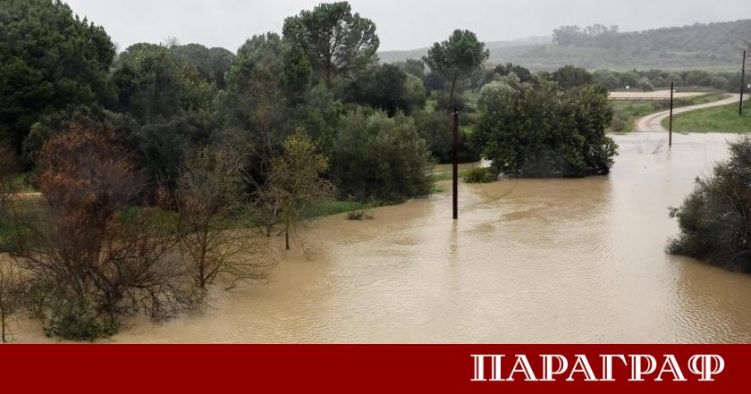 Властите в Южна Испания провеждат мащабна акция по издирването на