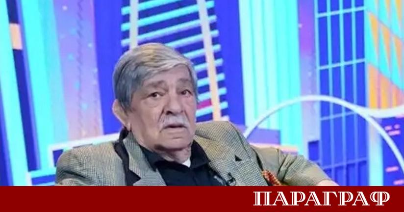 Българската културна сцена загуби едно от най ярките си имена