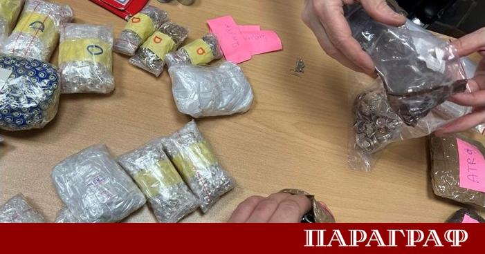 Митнически служители на граничния пункт Капитан Андреево предотвратиха мащабен опит