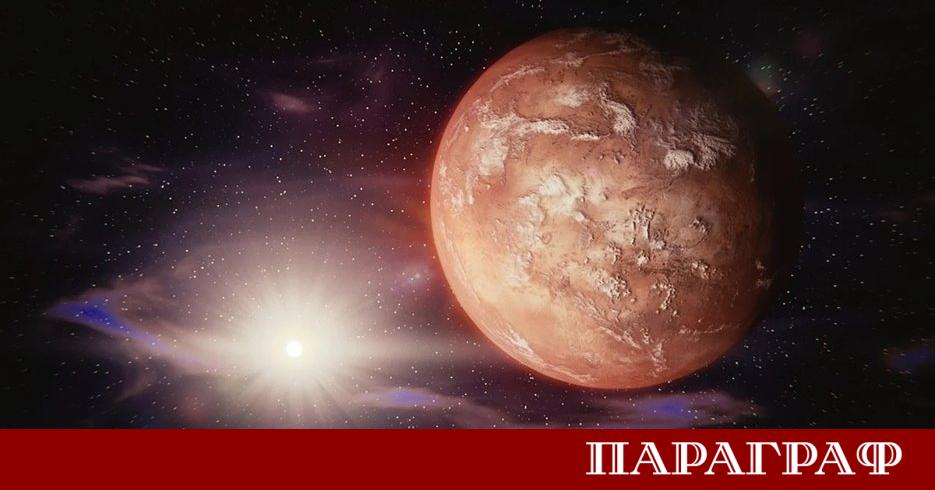 Международен екип от учени установи че специфичен вид прашна буря