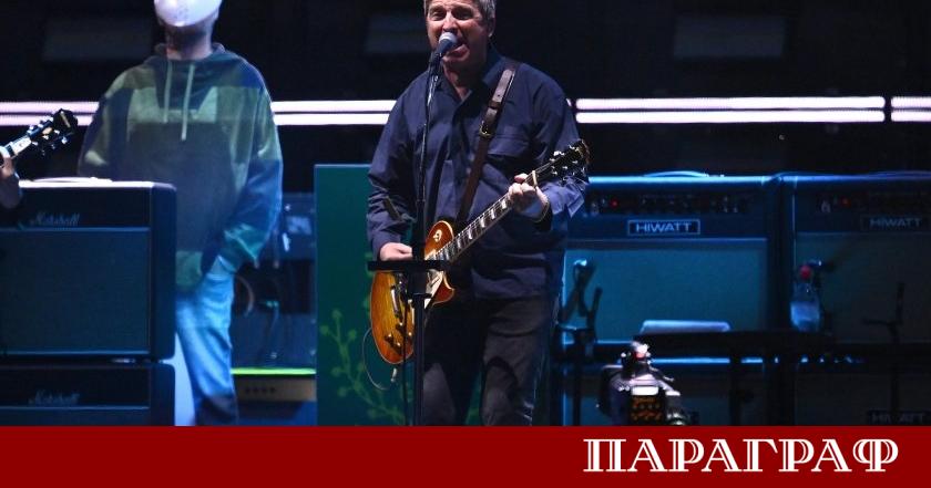 Музикалната икона Ноел Галахър ще бъде официално обявен за автор