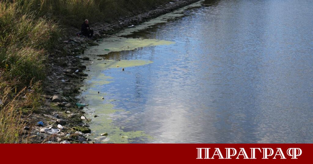 Река Дрина в Източна Босна отново се превърна в огромно