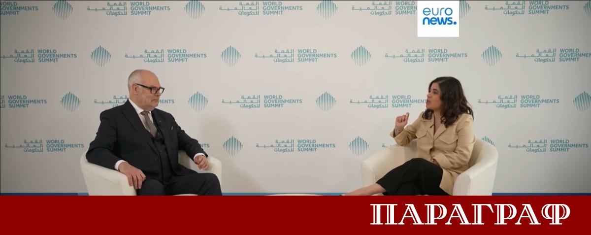 Президентът на Естония Алар Карис призова Европейският съюз спешно да