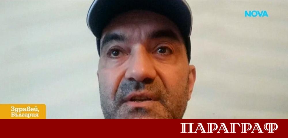 Дългогодишният приятел на издирвания Ивайло Калушев Яни Макулев категорично отхвърли