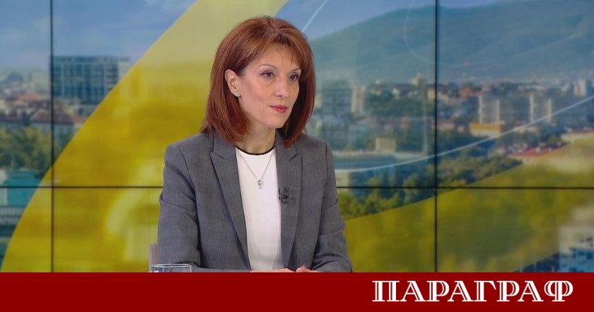 Председателят на Централната избирателна комисия ЦИК Камелия Нейкова определи последните