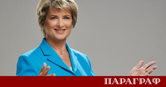 Председателят на Българския олимпийски комитет Весела Лечева отправи емоционално послание