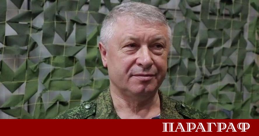 Неизвестни нападатели откриха огън по високопоставения руски генерал Владимир Алексеев