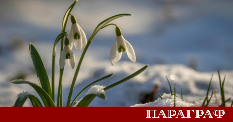 България се подготвя за динамична промяна в метеорологичната обстановка като