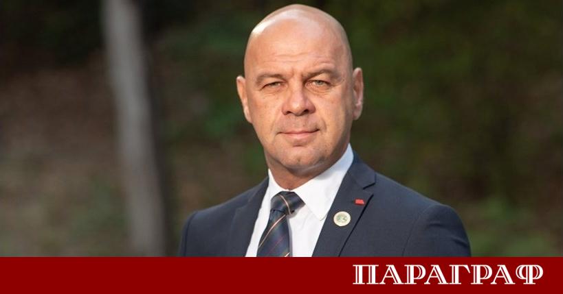 Кметът на Пловдив Костадин Димитров изрази публично своето удовлетворение от