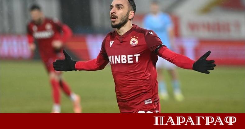 ЦСКА демонстрира нарастваща мощ и записа категоричен успех в първия