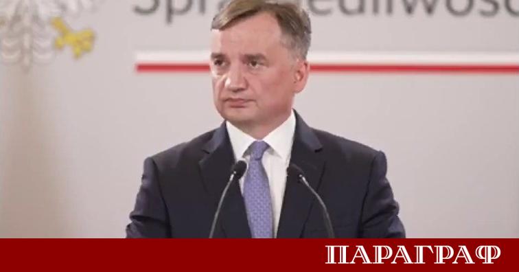 Полската прокуратура предприе решителни действия срещу бившия министър на правосъдието