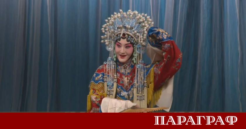 Китайският национален театър на Пекинската опера гостува за първи път