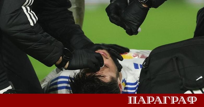 Българският национал Илия Груев записа най силния мач в своята