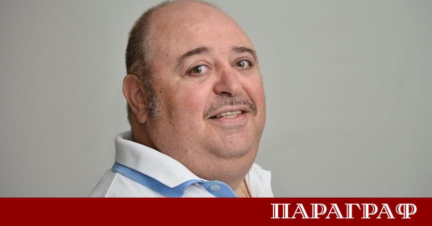 Обичаният български актьор Любо Нейков отбелязва своя 54 и рожден