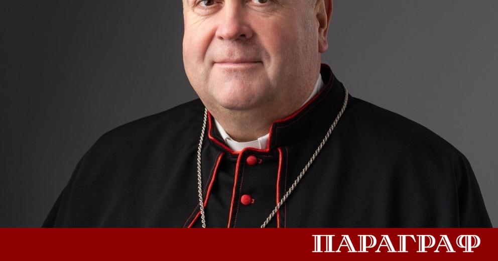 Днес Пловдив се превърна в духовен център на католическата общност