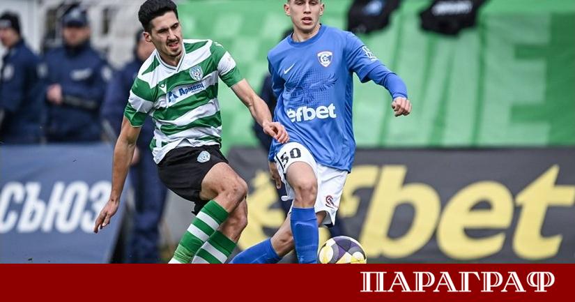 Драматичното 67 о дерби на Варна завърши без победител след