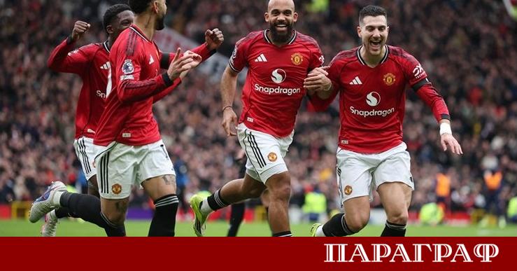 Манчестър Юнайтед изглежда напълно прероден откакто клубната легенда Майкъл Карик