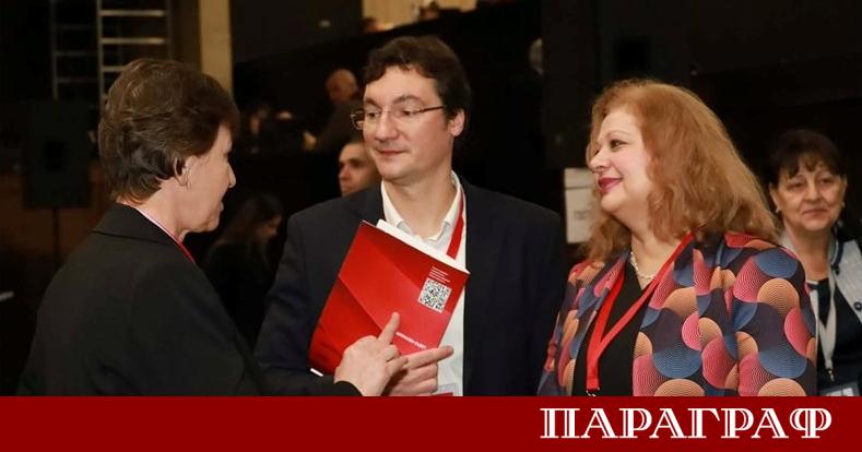 Напрежението в зала 6 на НДК достигна своята връхна точка