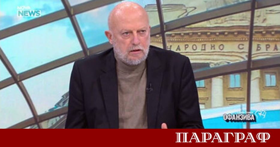 Дипломатът и общественик Едвин Сугарев изрази скептицизъм относно бъдещ политически