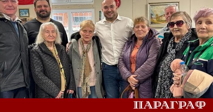 Правосъдният министър Георги Георгиев обяви мащабна кампания за обновяване на