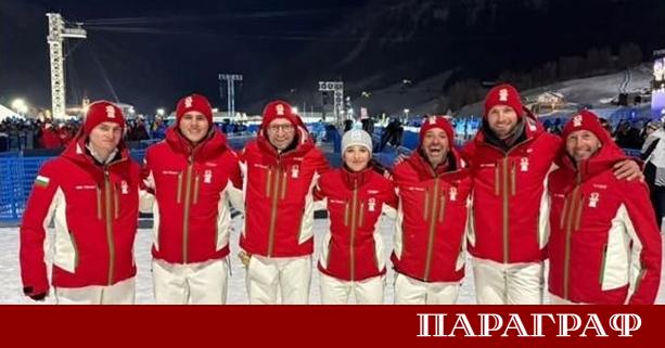 Точно в 11 часа започна дългоочакваната квалификация в паралелния гигантски