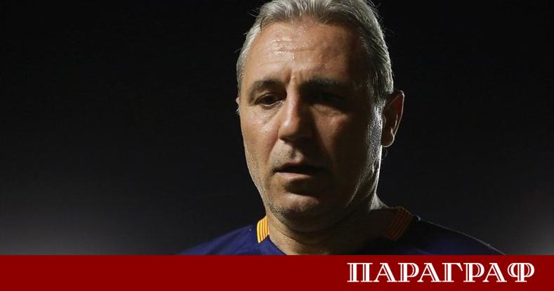 Зала на славата Христо Стоичков отбелязва 60 години от рождението