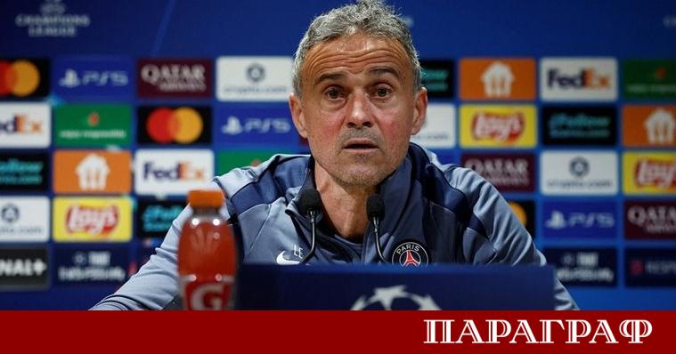 Ръководството на парижкия гранд Пари Сен Жермен стартира официални преговори