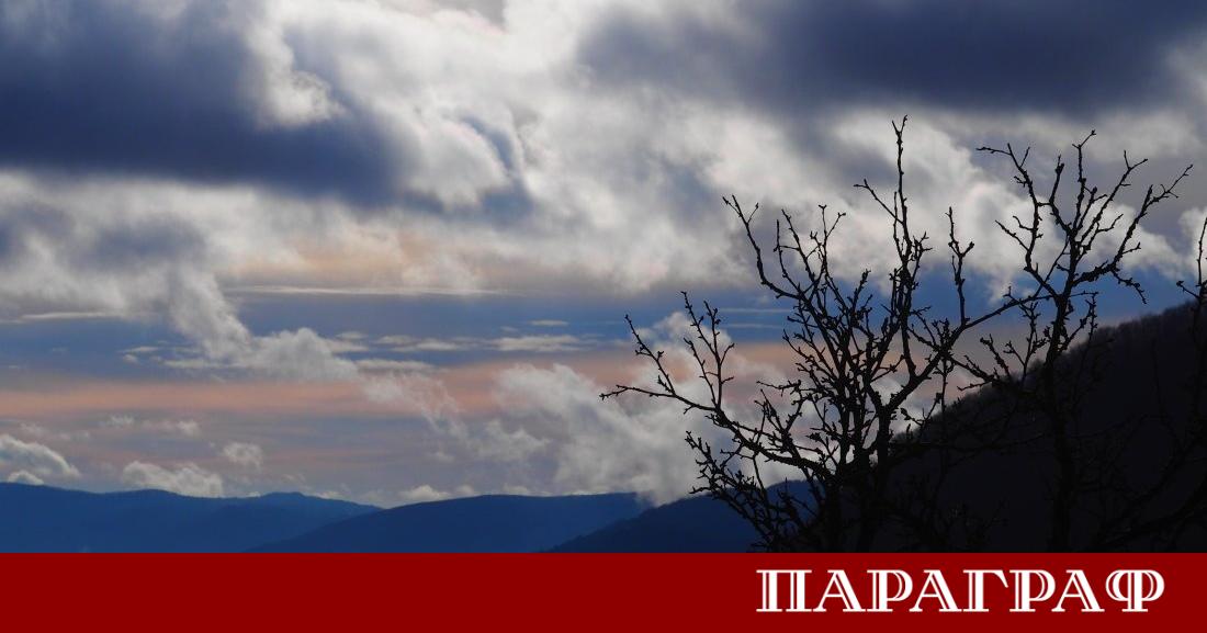 България се подготвя за рязка промяна в метеорологичната обстановка като