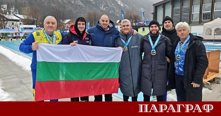 Българските национали постигнаха исторически успех на европейското първенство по ледено