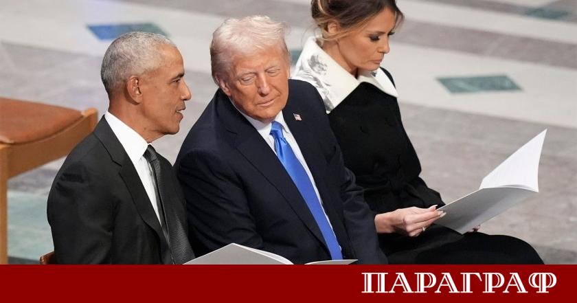 Американският президент Доналд Тръмп провокира вълна от възмущение след като