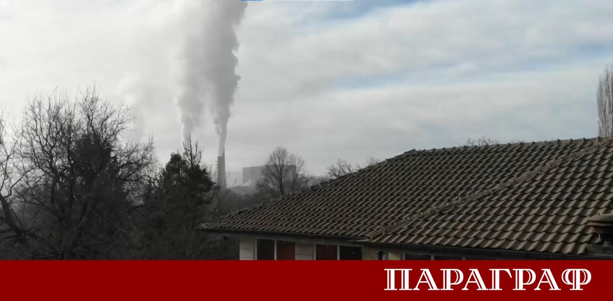 Жителите на Големо село са изправени пред системно замърсяване причинено