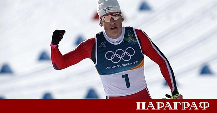 Норвежкият феномен Йоханес Клаебо затвърди статута си на абсолютен хегемон