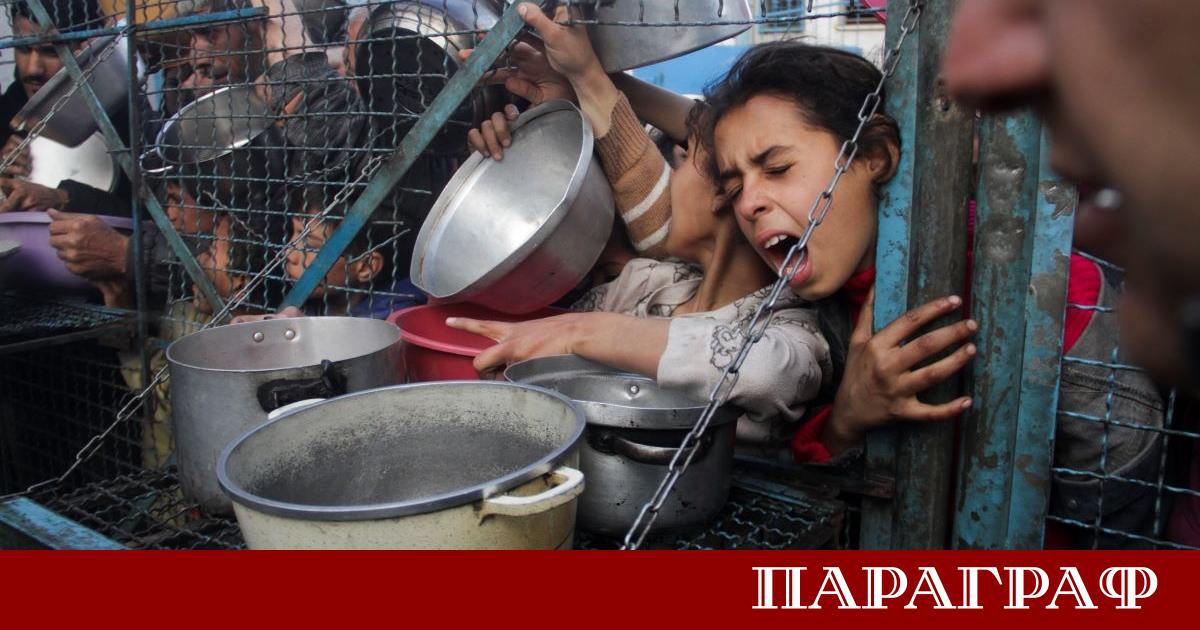 Хуманитарната ситуация в ивицата Газа продължава да се влошава рязко