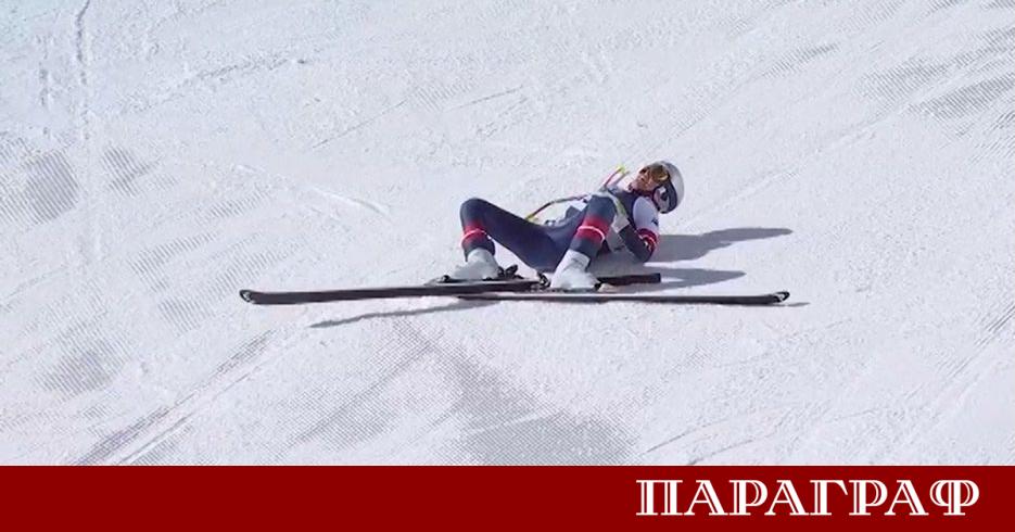 Светът на белите спортове стана свидетел на драматични сцени по