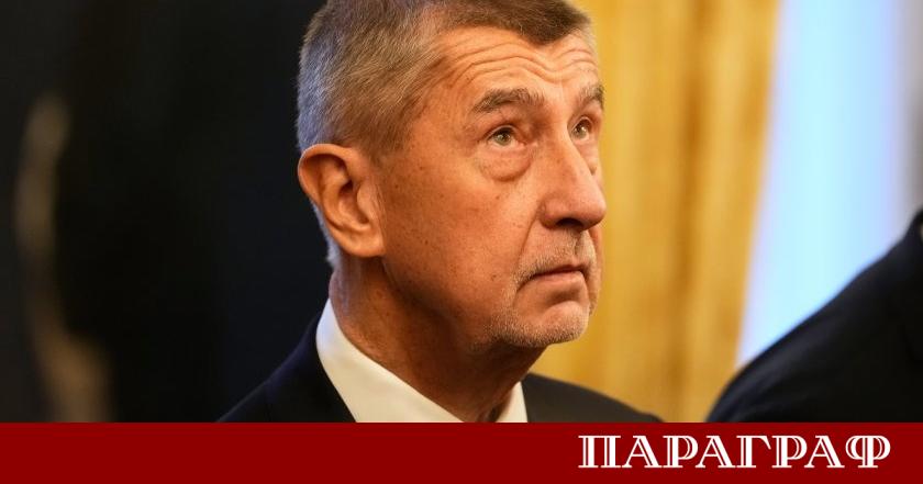 Чешкият премиер Андрей Бабиш инициира дебат за радикална промяна в