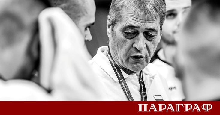 Българският спорт потъна в скръб след новината за кончината на