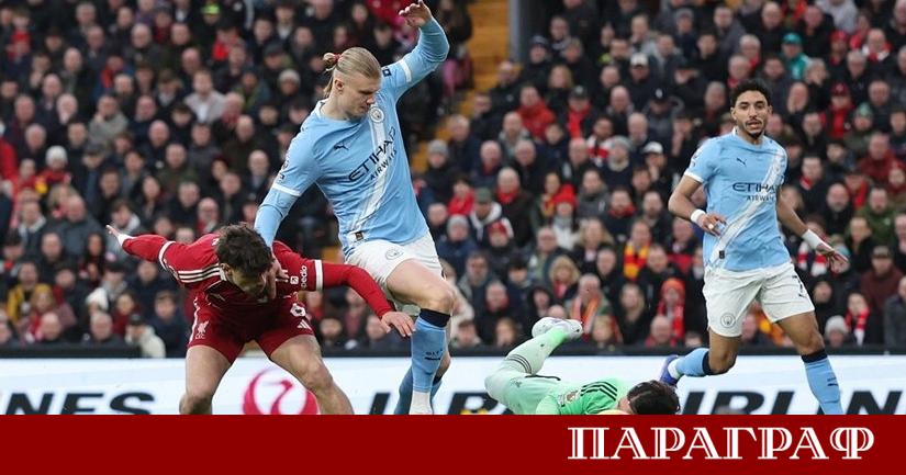 Манчестър Сити постигна инфарктен обрат с 2 1 при гостуването